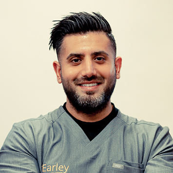 Dr Rajdeep Sandher - Earley Dental Practice | Dentist in Reading, Berkshire