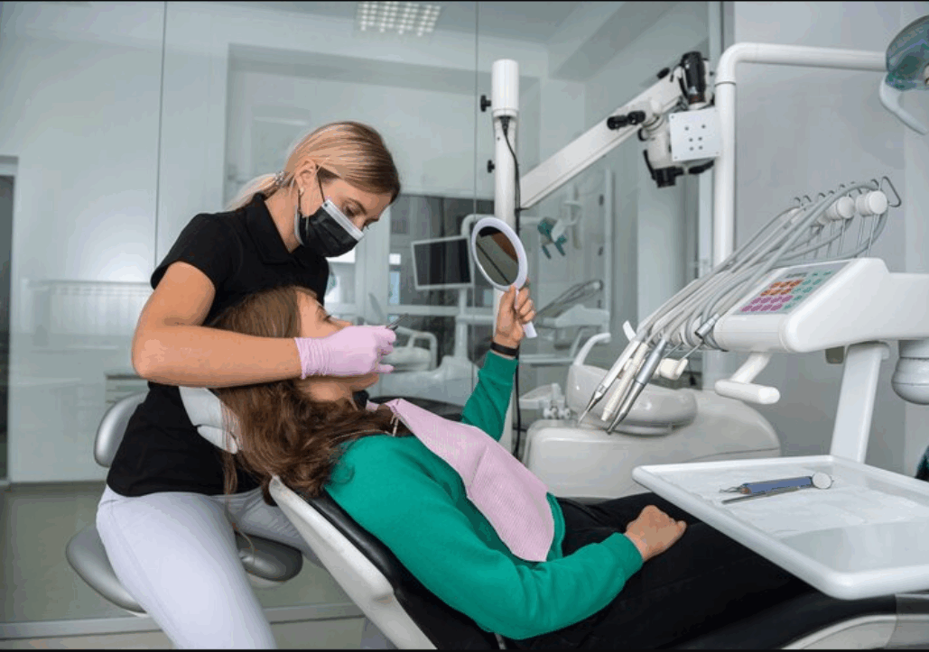 Private Dental Clinic - Earley Dental Practice