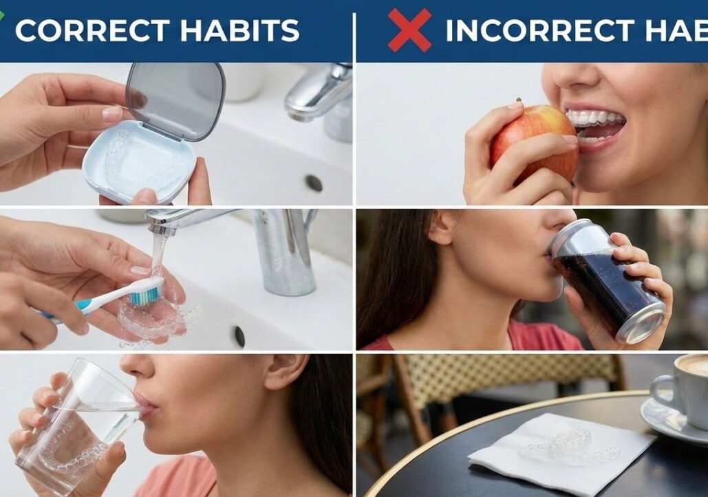 The Dos and Don’ts of Invisalign